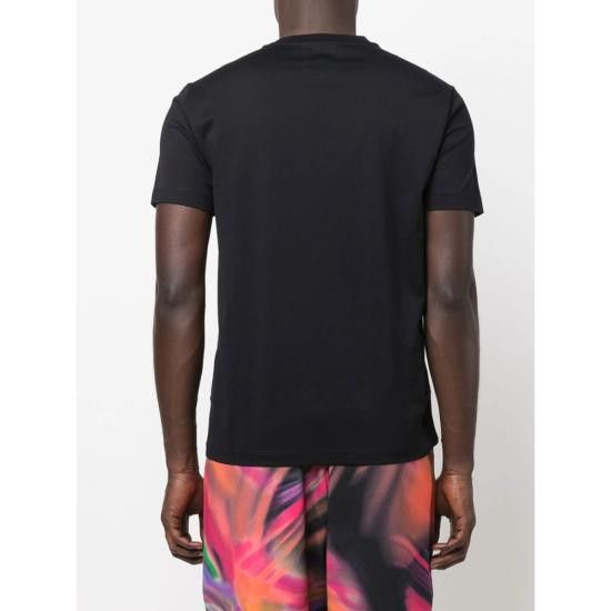 Emporio Armani EMPORIO ARMANI Men T-Shirts 1JGYZ 8N1TD2 0975 BLUE Size US XXL / EU 58 / 5 - 4 Thumbnail