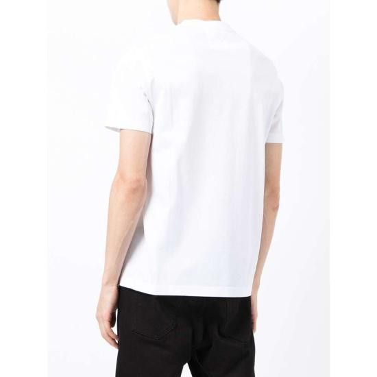 Emporio Armani EMPORIO ARMANI Men T-Shirts 1JGYZ 8N1TD2 0147 WHITE Size US S / EU 44-46 / 1 - 4 Thumbnail