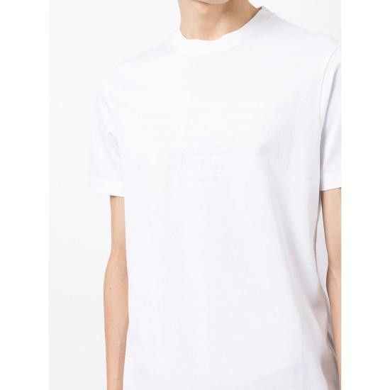 Emporio Armani EMPORIO ARMANI Men T-Shirts 1JGYZ 8N1TD2 0147 WHITE Size US S / EU 44-46 / 1 - 6 Thumbnail