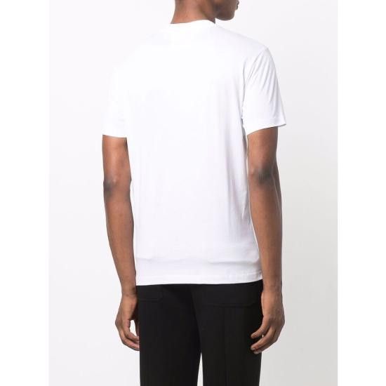 Emporio Armani EMPORIO ARMANI Men T-Shirts 1JPZZ 8N1TN5 0146 WHITE Size US XXL / EU 58 / 5 - 5 Thumbnail