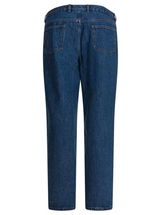 A.P.C. A.P.C. Men Denim Pants COHJK H09182 IAL Blue Size US 36 / EU 52 - 2 Thumbnail