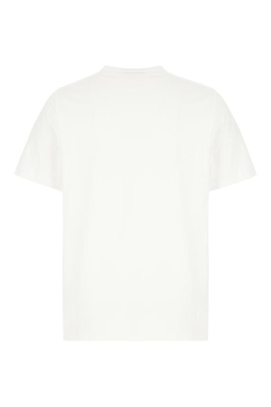 Paul Smith PAUL SMITH Men T-Shirts M2R220XTP5161 01 WHITE Size US L / EU 52-54 / 3 - 2 Thumbnail