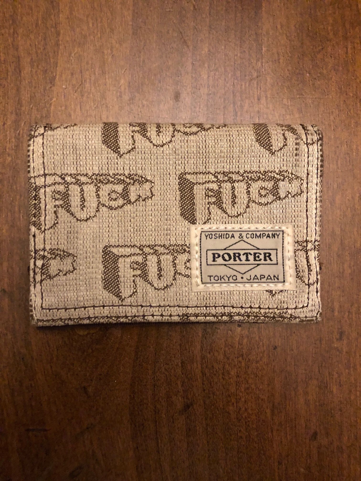 Porter × Supreme 2010 Supreme x Porter 