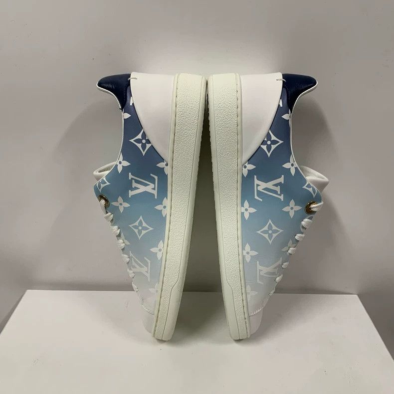 Louis Vuitton Louis Vuitton Gradient Sneakers Size 37 Size US 7 / EU 40 - 5 Thumbnail