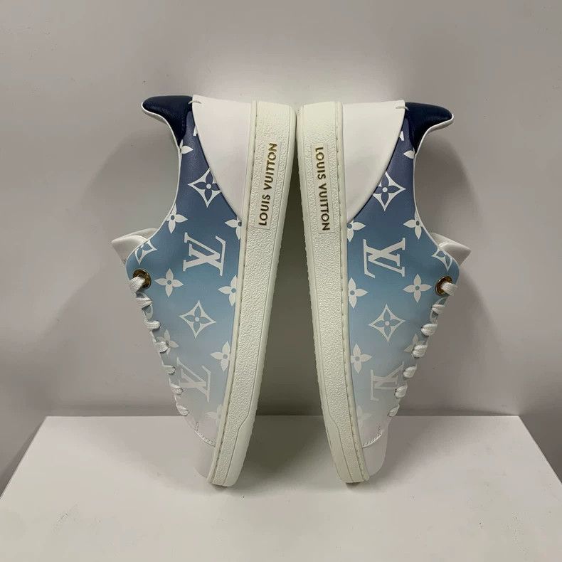 Louis Vuitton Louis Vuitton Gradient Sneakers Size 37 Size US 7 / EU 40 - 4 Thumbnail