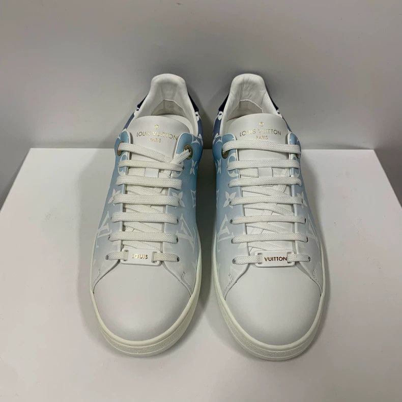 Louis Vuitton Louis Vuitton Gradient Sneakers Size 37 Size US 7 / EU 40 - 2 Thumbnail