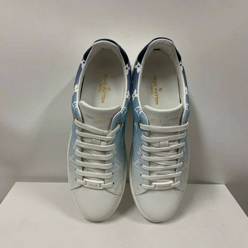 Louis Vuitton Louis Vuitton Gradient Sneakers Size 37 Size US 7 / EU 40 - 3 Thumbnail