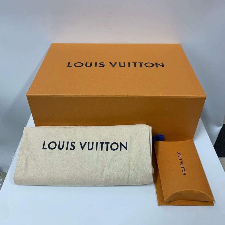 Louis Vuitton Louis Vuitton Gradient Sneakers Size 37 Size US 7 / EU 40 - 9 Thumbnail