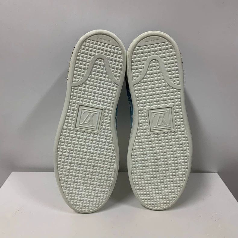 Louis Vuitton Louis Vuitton Gradient Sneakers Size 37 Size US 7 / EU 40 - 6 Thumbnail