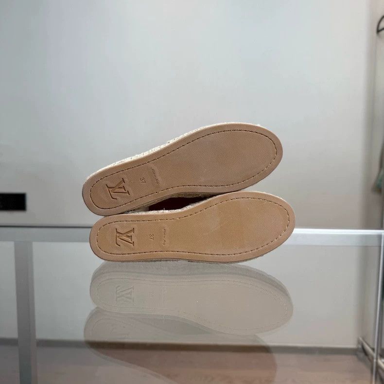 Louis Vuitton Louis Vuitton Fisherman Shoes with Original Box Size US 9 / EU 42 - 6 Thumbnail