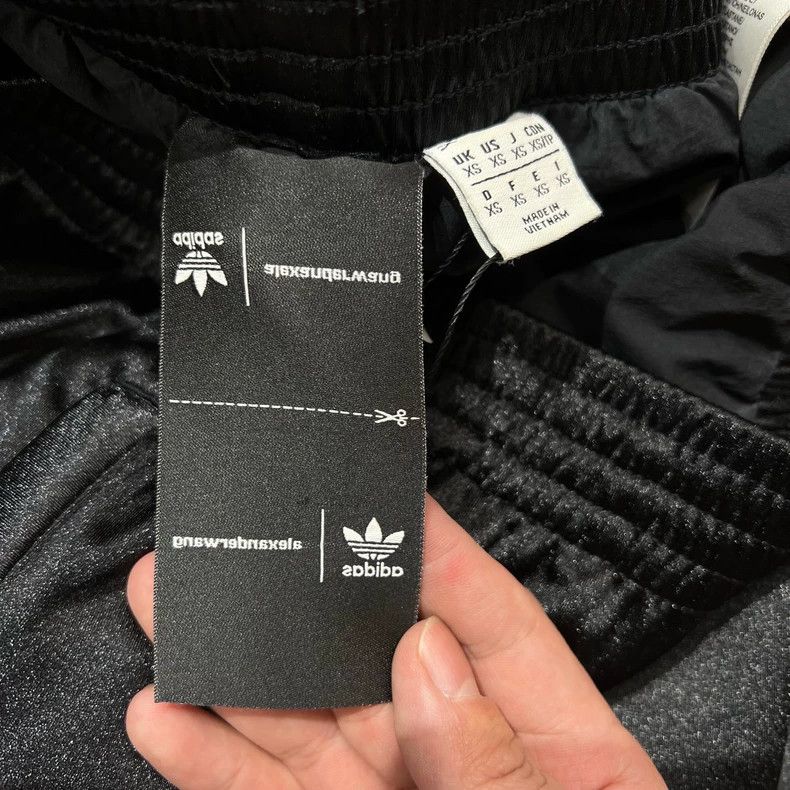 Alexander Wang Alexander Wang Adidas Printed Casual Long Pants-yf Size US 6 / IT 36 - 6 Thumbnail