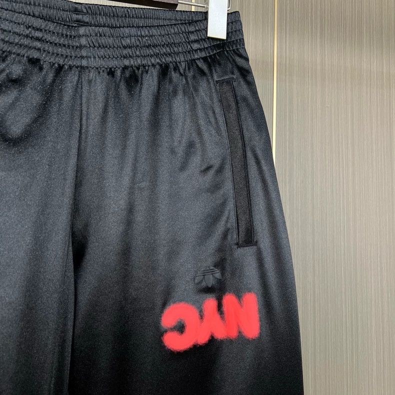 Alexander Wang Alexander Wang Adidas Printed Casual Long Pants-yf Size US 6 / IT 36 - 3 Thumbnail