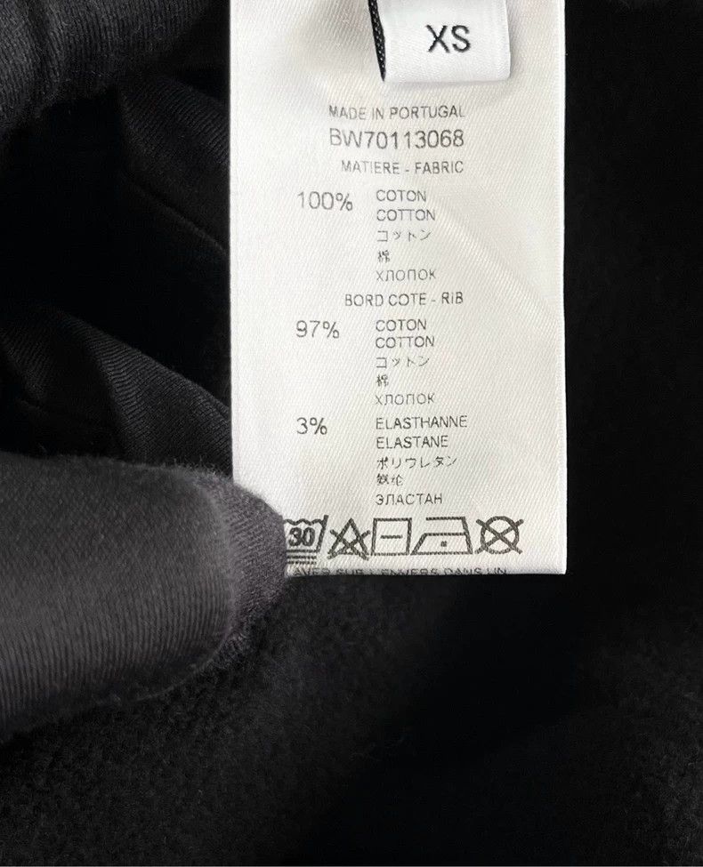 Givenchy Givenchy Black Rottweiler Hoodie Dress-yf Size US M / EU 48-50 / 2 - 3 Thumbnail