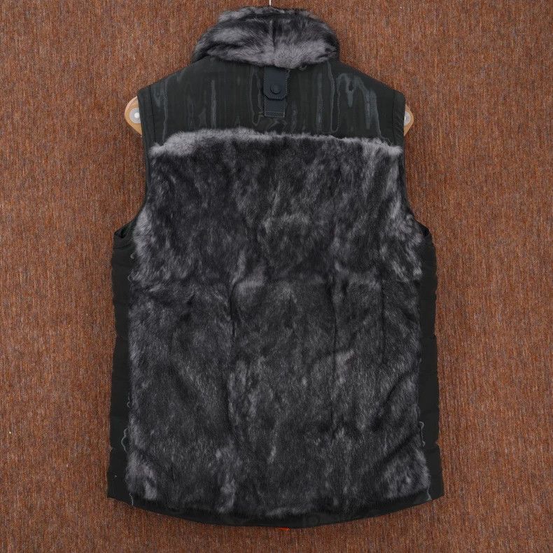 Moncler Moncler New Style Down Vest with Rabbit Fur Size US M / EU 48-50 / 2 - 2 Thumbnail
