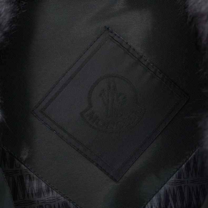 Moncler Moncler New Style Down Vest with Rabbit Fur Size US M / EU 48-50 / 2 - 3 Thumbnail