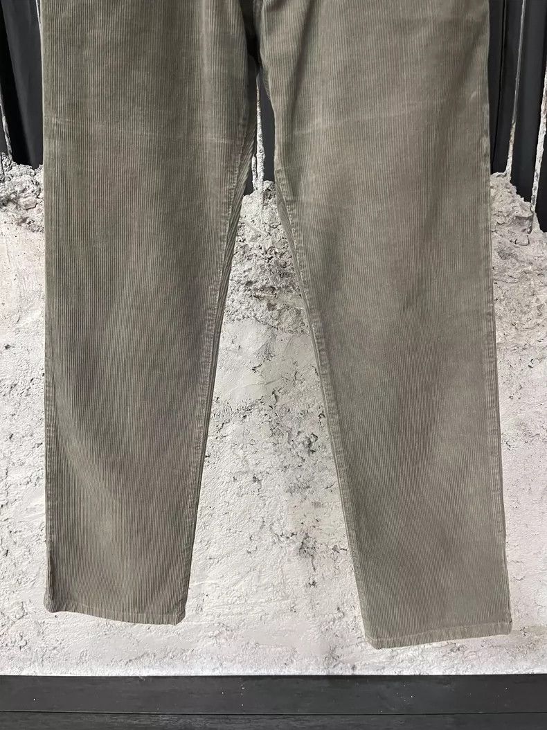 Dolce & Gabbana Dolce & Gabbana Corduroy Pants Size 46 Size US 44 / EU 60 - 4 Thumbnail