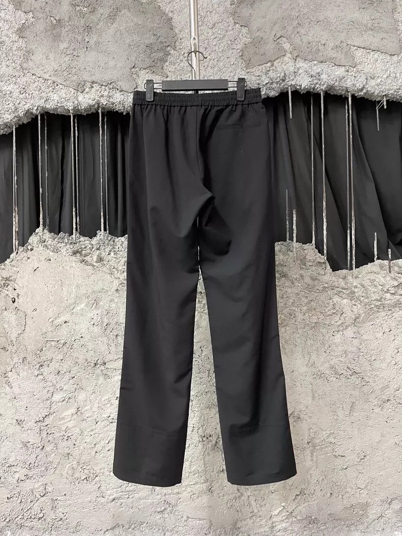 Valentino Valentino Embroidered Logo Long Pants Size US 44 / EU 60 - 2 Thumbnail