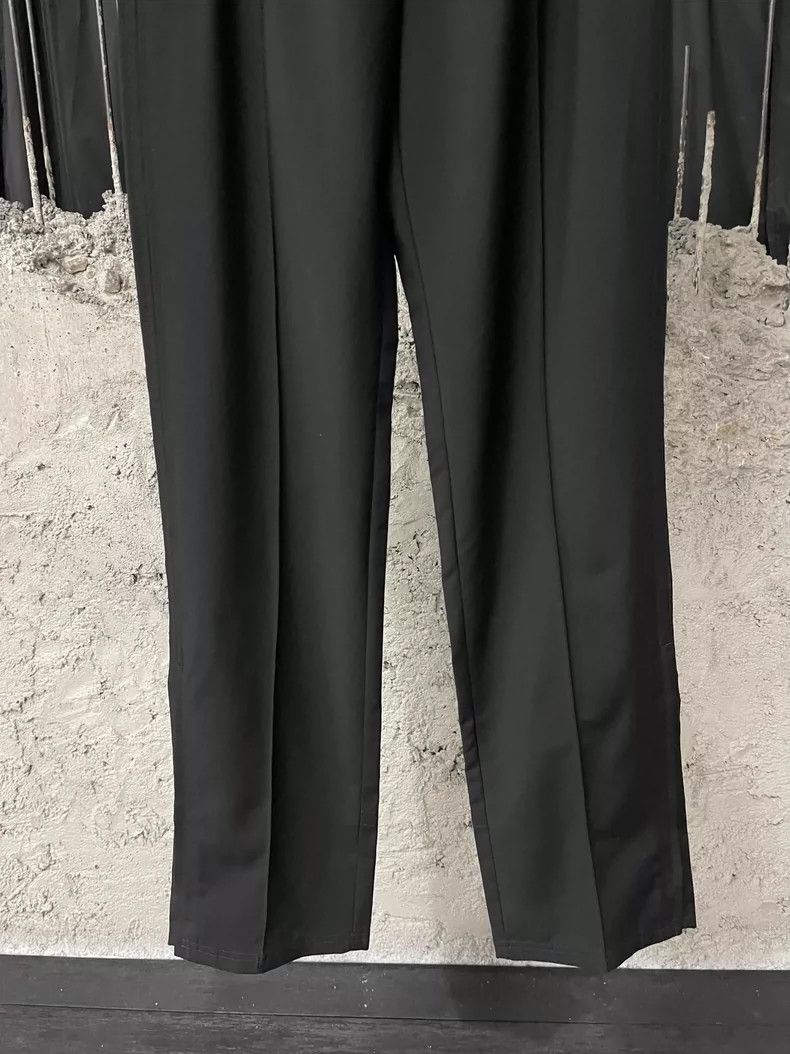 Valentino Valentino Embroidered Logo Long Pants Size US 44 / EU 60 - 4 Thumbnail