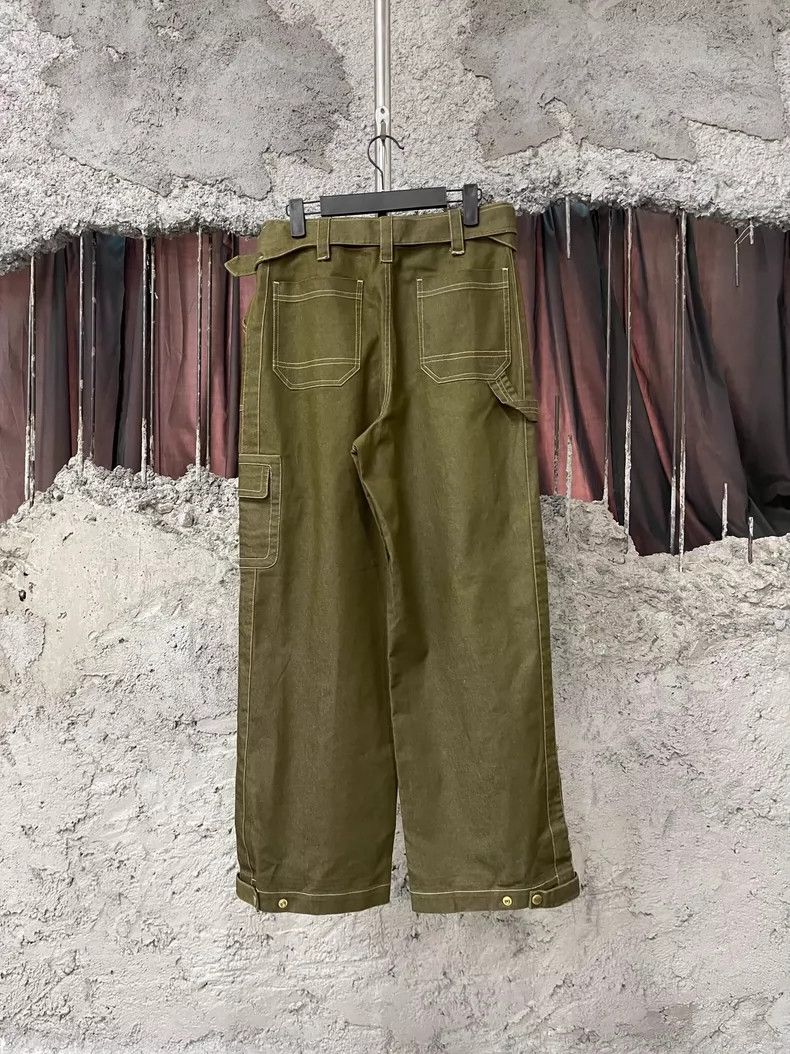 Comme des Garcons garconbygarcon pants in size small Size US 30 / EU 46 - 2 Thumbnail