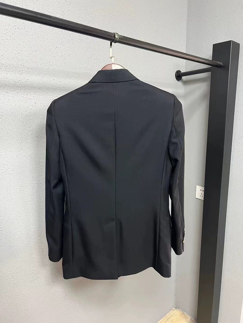 Celine Celine Gold Button Suit Size 36 Brand New Size US S / EU 44-46 / 1 - 2 Thumbnail