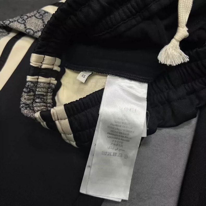 Gucci Gucci Snake Print Logo Long Pants Size US 26 / EU 42 - 4 Thumbnail