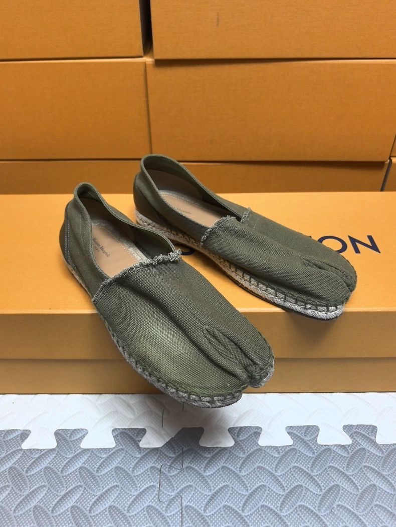 Maison Margiela Maison Margiela Canvas Finger Shoes Size US 8 / EU 41 - 6 Thumbnail