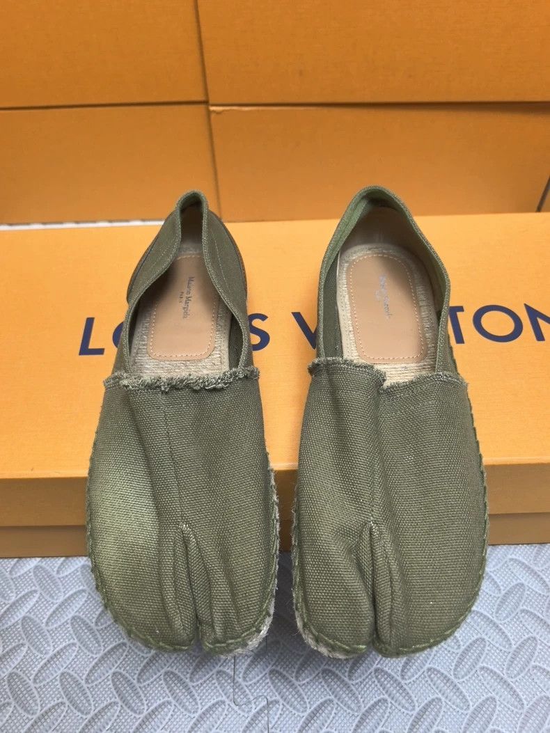 Maison Margiela Maison Margiela Canvas Finger Shoes Size US 8 / EU 41 - 2 Thumbnail