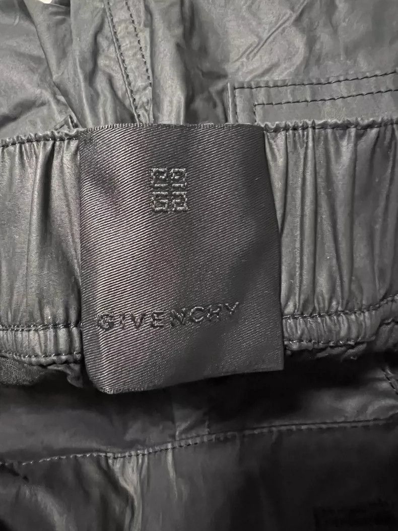 Givenchy Givenchy Multi-Pocket Zippered Long Pants Size US 44 / EU 60 - 5 Thumbnail