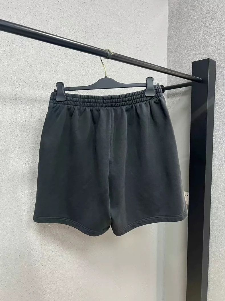 Balenciaga Balenciaga Oakley Logo Shorts Size S Size US 30 / EU 46 - 2 Thumbnail