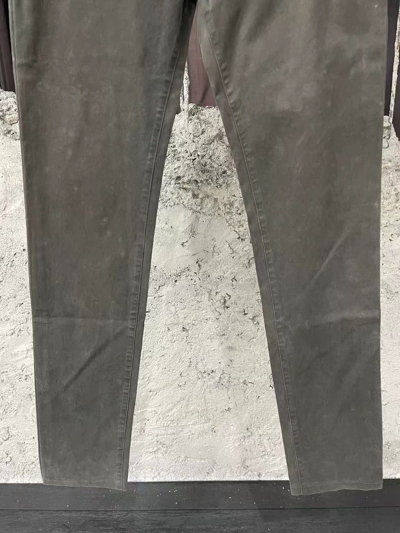 Fendi Fendi Denim Pants Size 48 Size US 44 / EU 60 - 4 Thumbnail