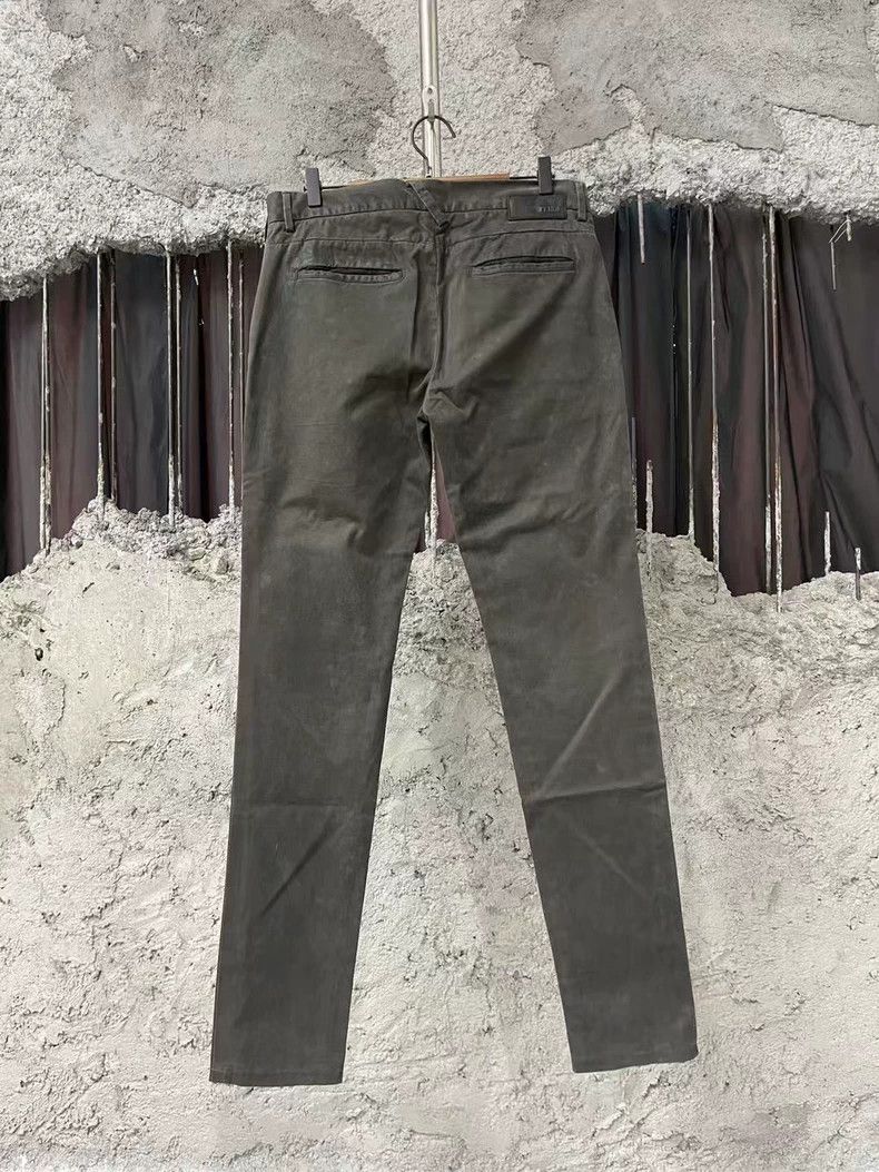 Fendi Fendi Denim Pants Size 48 Size US 44 / EU 60 - 2 Thumbnail