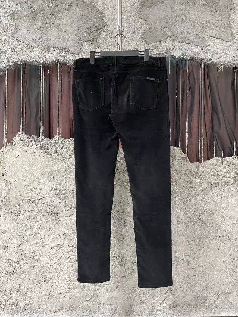 Dolce & Gabbana Dolce & Gabbana Corduroy Pants Size 52 Size US 44 / EU 60 - 2 Thumbnail