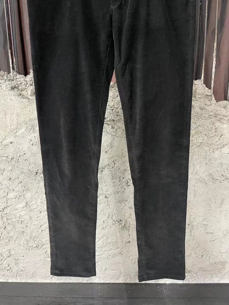 Dolce & Gabbana Dolce & Gabbana Corduroy Pants Size 52 Size US 44 / EU 60 - 4 Thumbnail