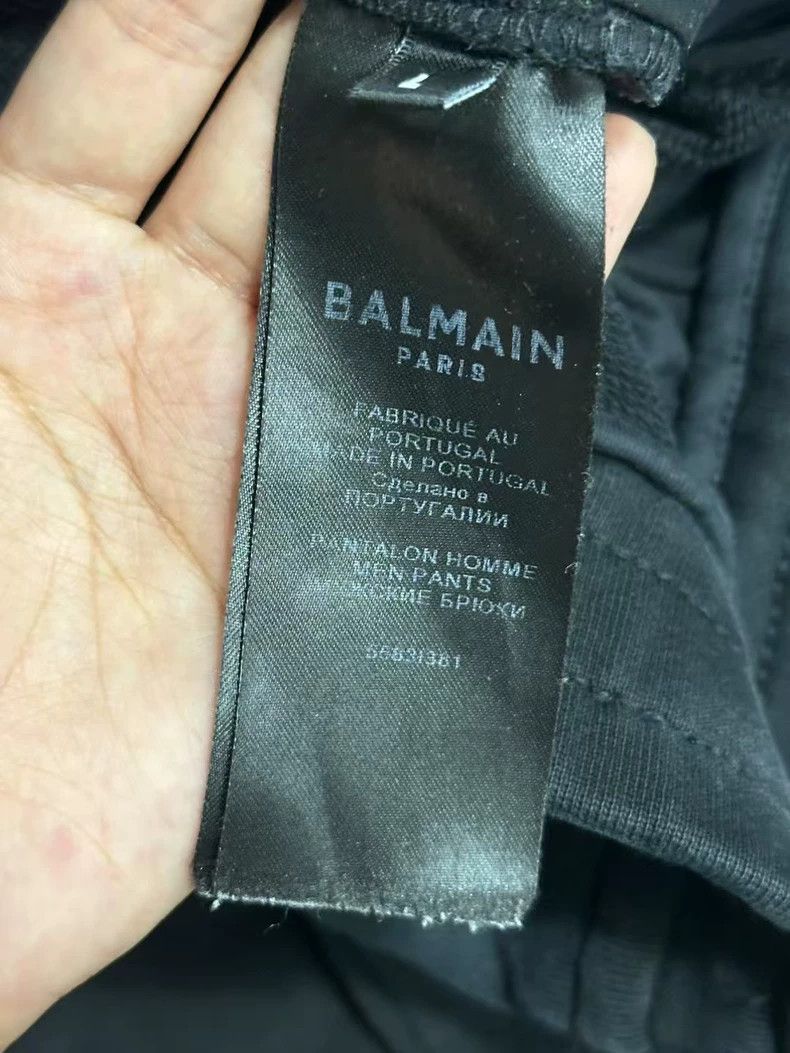 Balmain Balmain Long Pants Size L for Sale Size US 5 / EU 37 - 7 Thumbnail