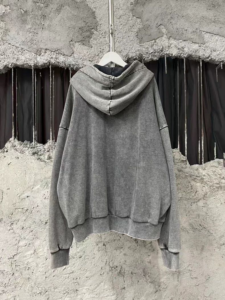 Anonymous Club Fengchenwang Distressed Hoodie Sweatshirt Size US M / EU 48-50 / 2 - 2 Thumbnail