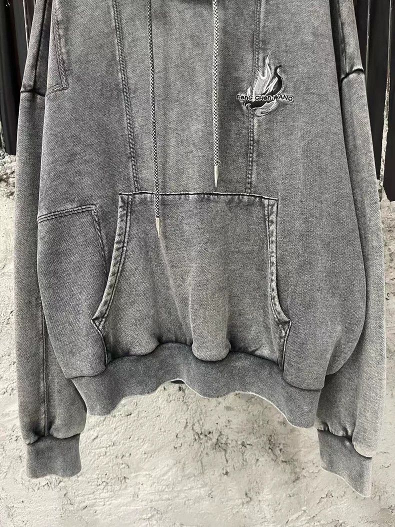 Anonymous Club Fengchenwang Distressed Hoodie Sweatshirt Size US M / EU 48-50 / 2 - 4 Thumbnail