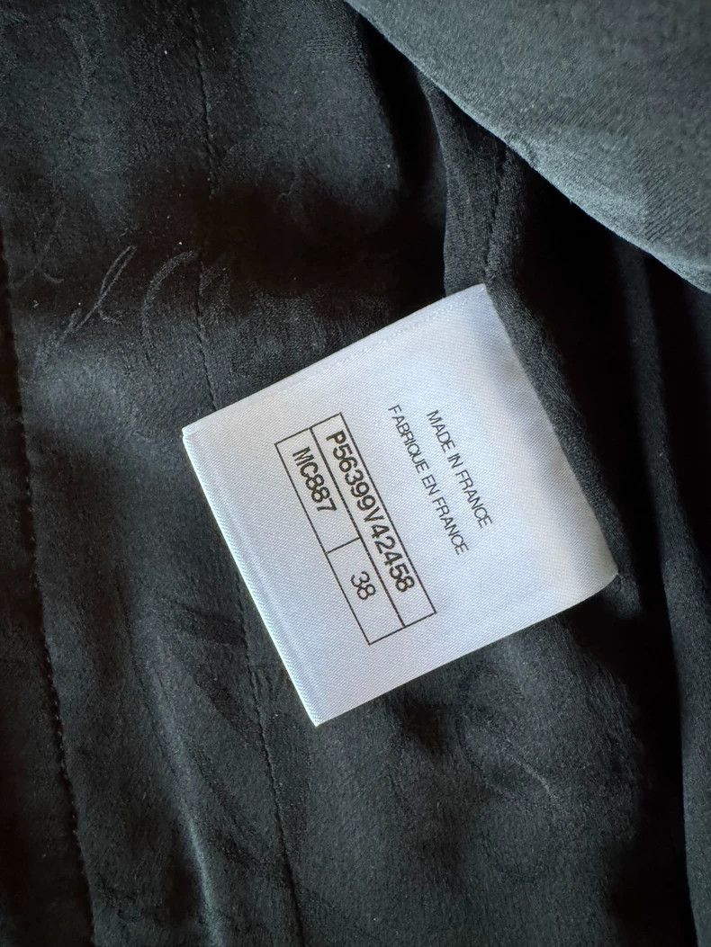 Chanel Chanel Black Robot Jacket Classic Collection-dmc Size US M / EU 48-50 / 2 - 3 Thumbnail