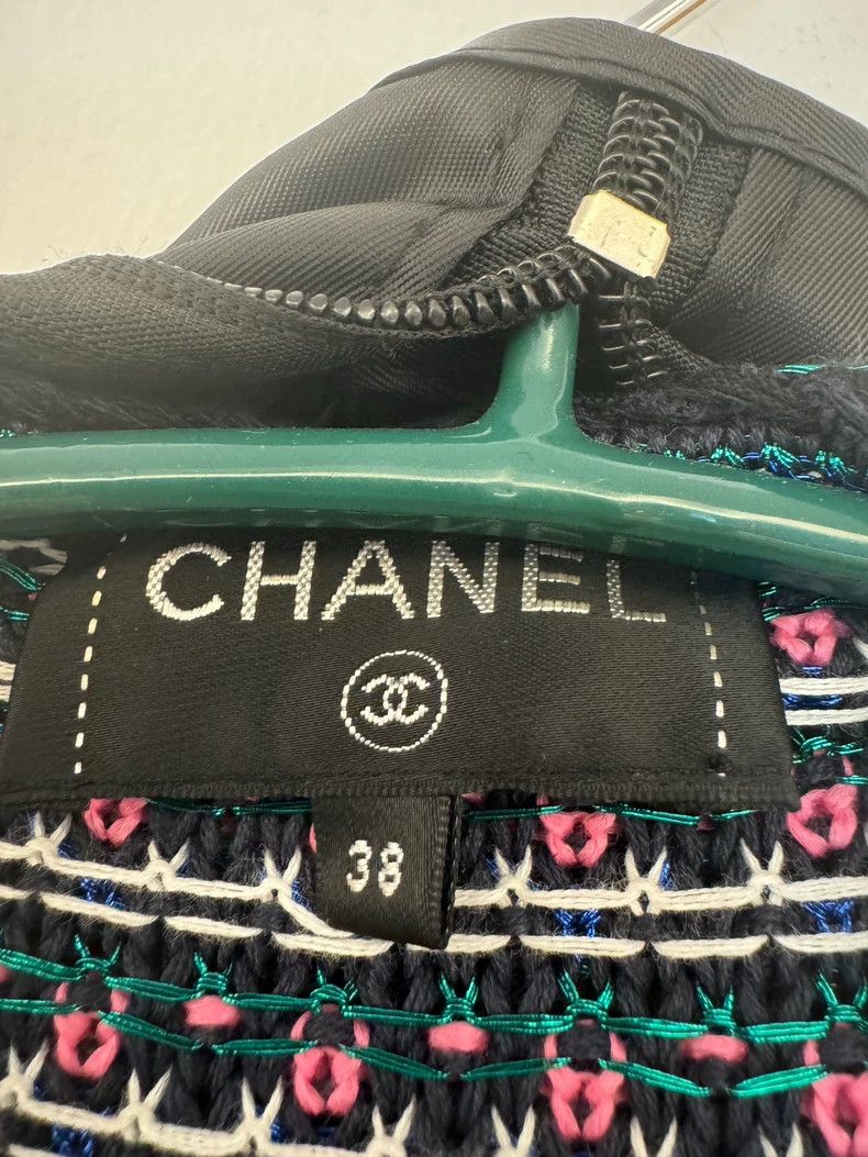 Chanel Chanel Knitted Jacket for Seasonal Styling-dmc Size US M / EU 48-50 / 2 - 2 Thumbnail