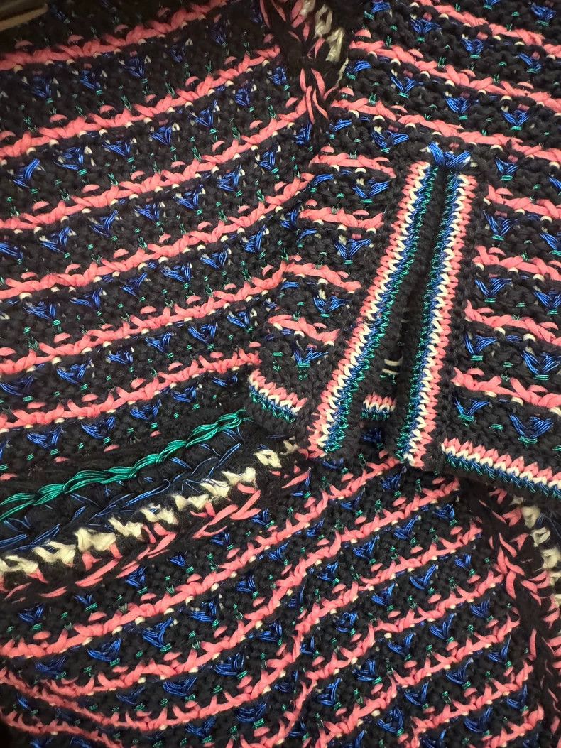 Chanel Chanel Knitted Jacket for Seasonal Styling-dmc Size US M / EU 48-50 / 2 - 5 Thumbnail