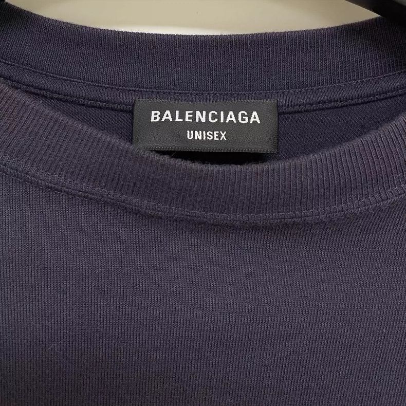 Balenciaga Balenciaga Two-Piece Sweatshirt Size S-dmc Size US S / EU 44-46 / 1 - 2 Thumbnail