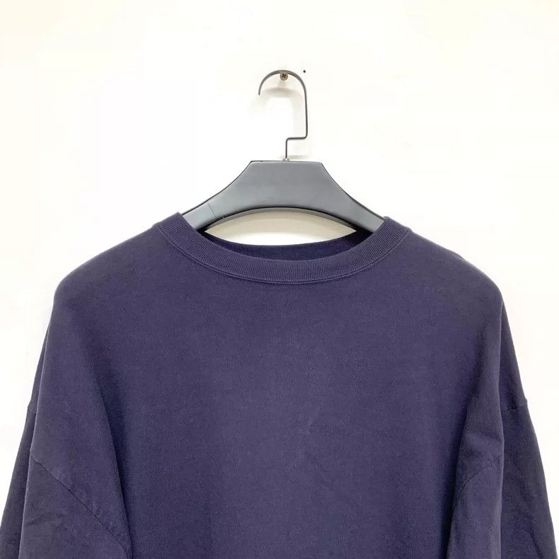Balenciaga Balenciaga Two-Piece Sweatshirt Size S-dmc Size US S / EU 44-46 / 1 - 3 Thumbnail