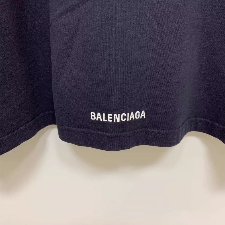 Balenciaga Balenciaga Two-Piece Sweatshirt Size S-dmc Size US S / EU 44-46 / 1 - 8 Thumbnail