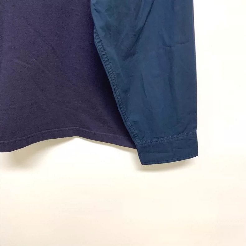 Balenciaga Balenciaga Two-Piece Sweatshirt Size S-dmc Size US S / EU 44-46 / 1 - 5 Thumbnail
