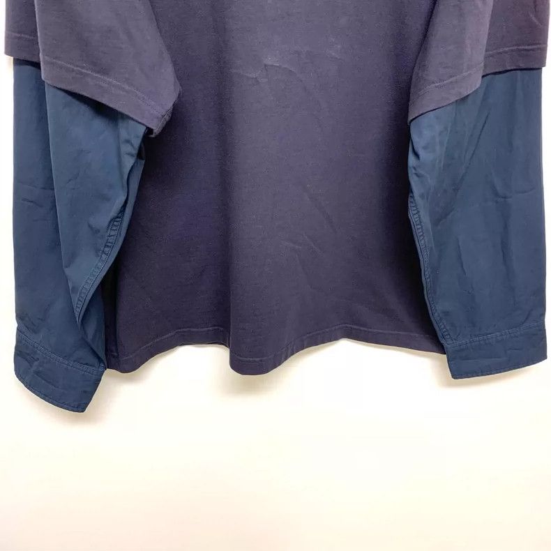 Balenciaga Balenciaga Two-Piece Sweatshirt Size S-dmc Size US S / EU 44-46 / 1 - 4 Thumbnail
