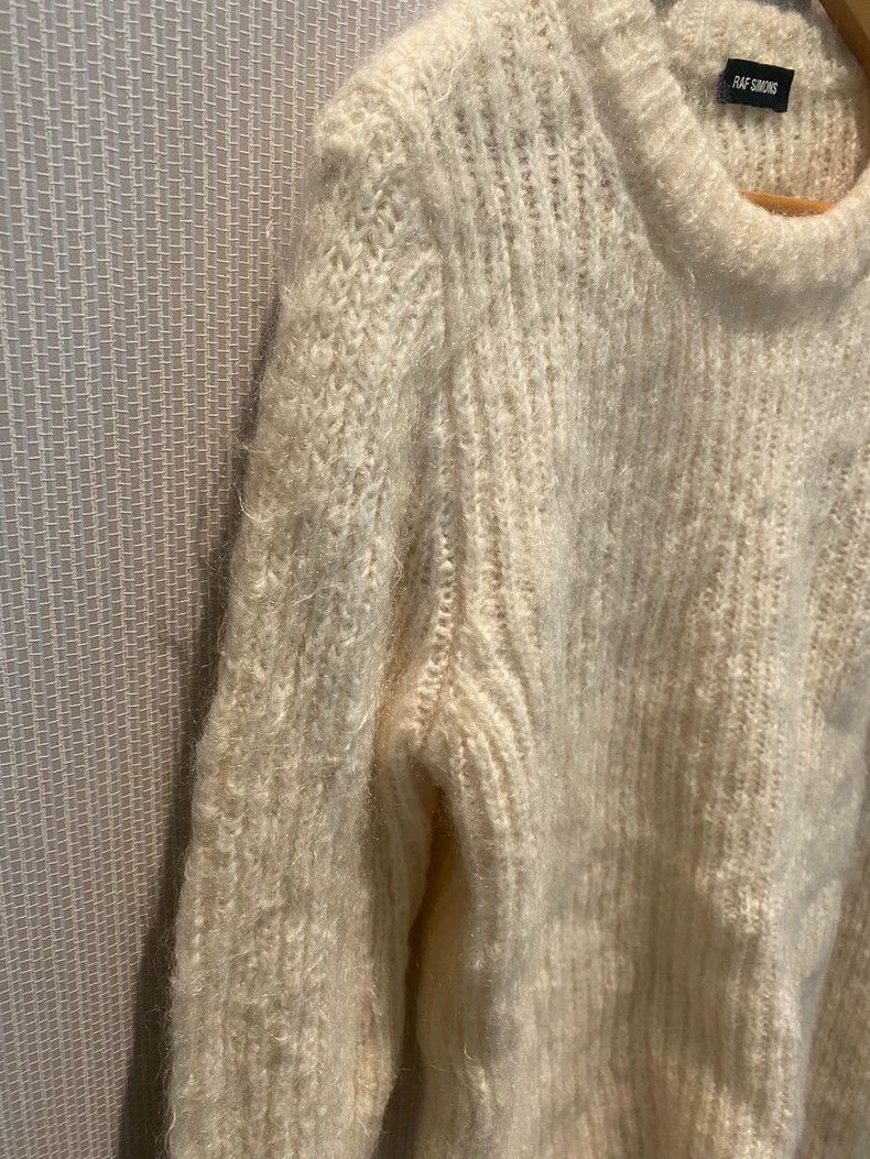 Raf Simons Raf Simons Wool Sweater Size L for Winter Size US L / EU 52-54 / 3 - 5 Thumbnail