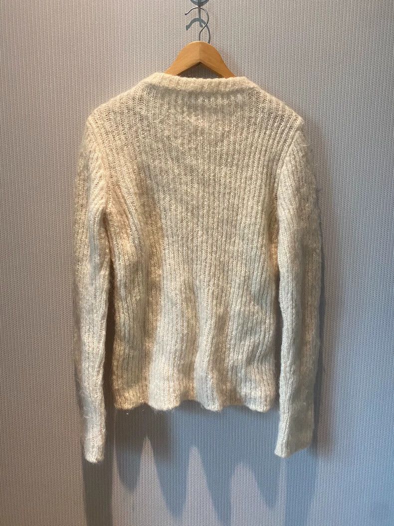 Raf Simons Raf Simons Wool Sweater Size L for Winter Size US L / EU 52-54 / 3 - 3 Thumbnail