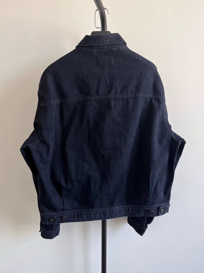 Lemaire Lemaire Short Sleeve Jacket with Pockets Size US S / EU 44-46 / 1 - 2 Thumbnail