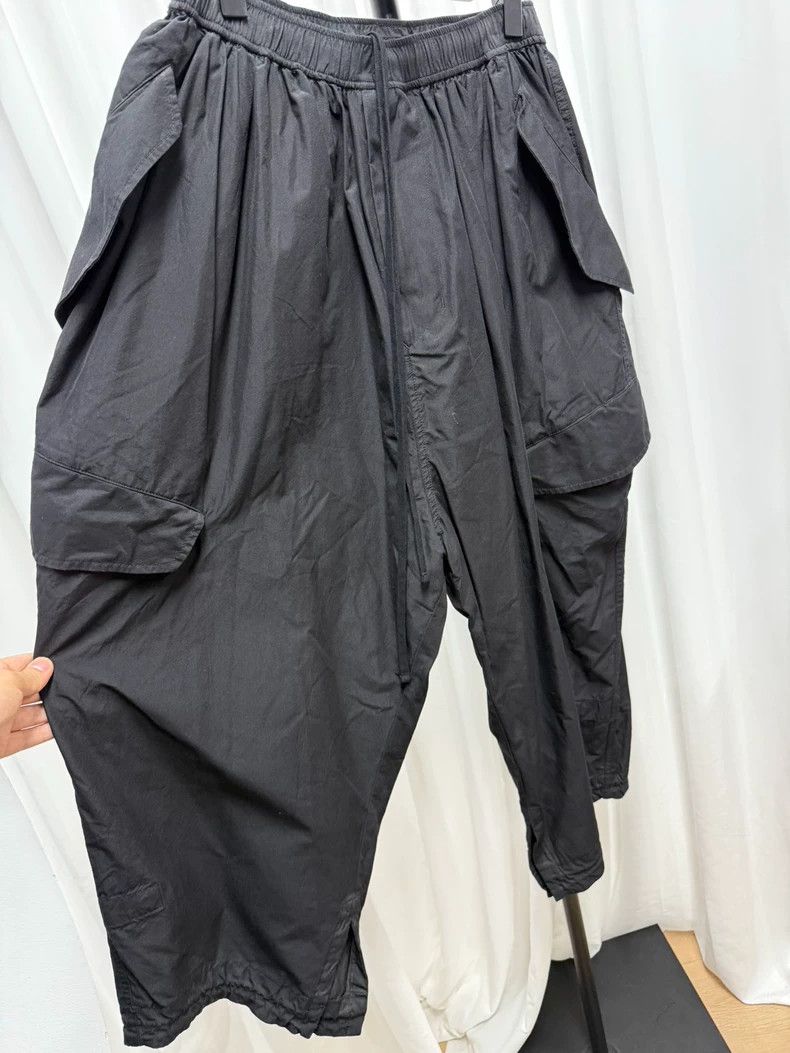 Julius Julius Large Pocket Split Pants Size 3 Size US 26 / EU 42 - 3 Thumbnail
