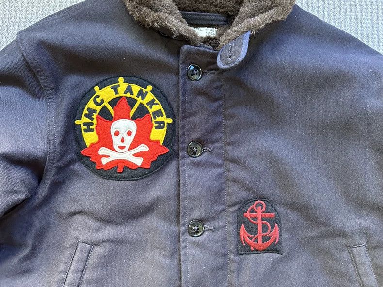 The Real McCoy's Real McCoy N1 Jacket Size 38 Size US M / EU 48-50 / 2 - 3 Thumbnail
