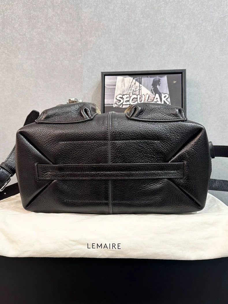Lemaire Lemaire Gear Bag Medium Messenger Bag Size ONE SIZE - 3 Thumbnail